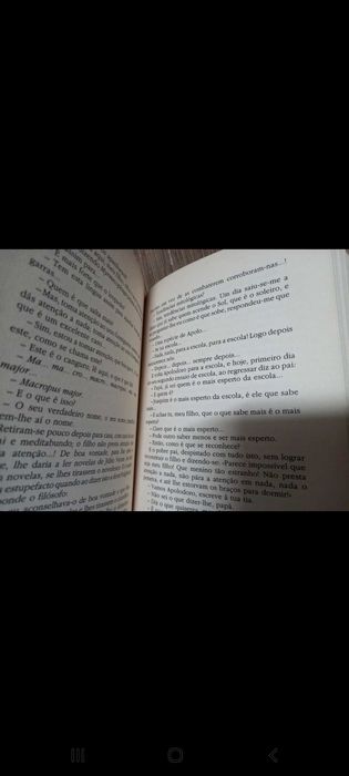 Livro: Amor e Pedagogia / Nada Menos Que Todo ... - Miguel de Unamuno