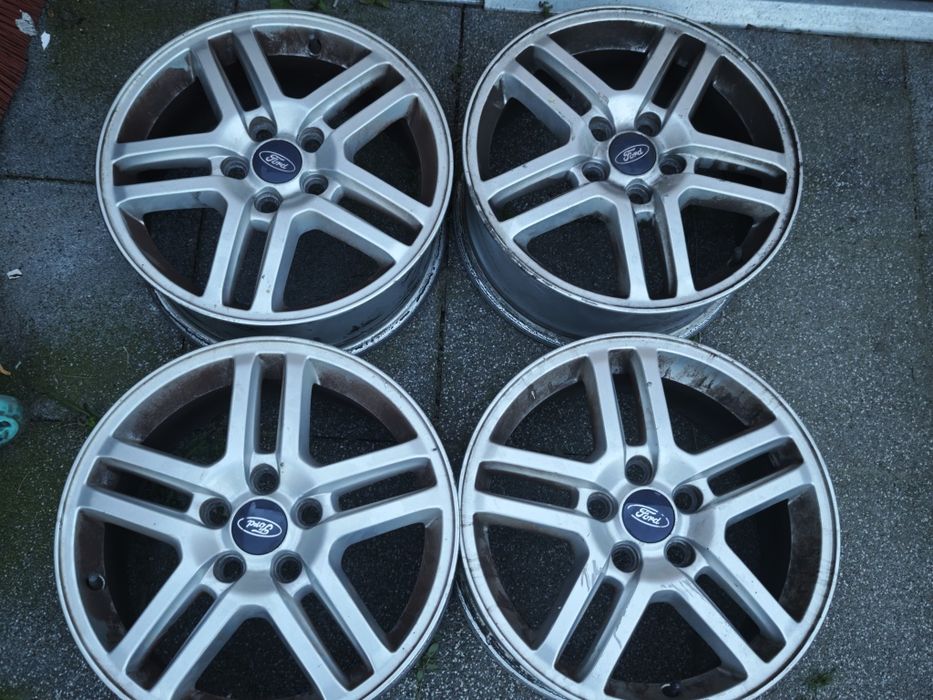 Felgi aluminiowe Ford