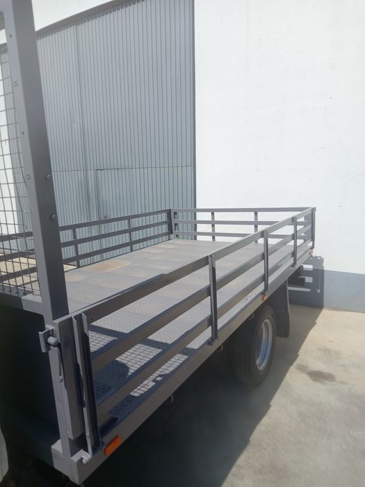Toyota Dyna 2.5 D-4D M35.25