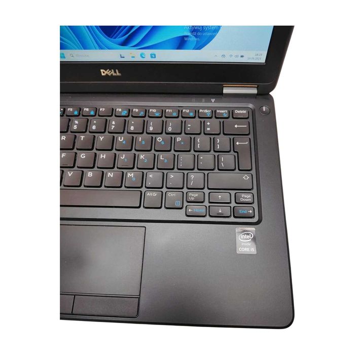 LAPTOP | Dell Latitude E7250 | i5-5300U | 16GB | 128SSD | 4G LTE | W11