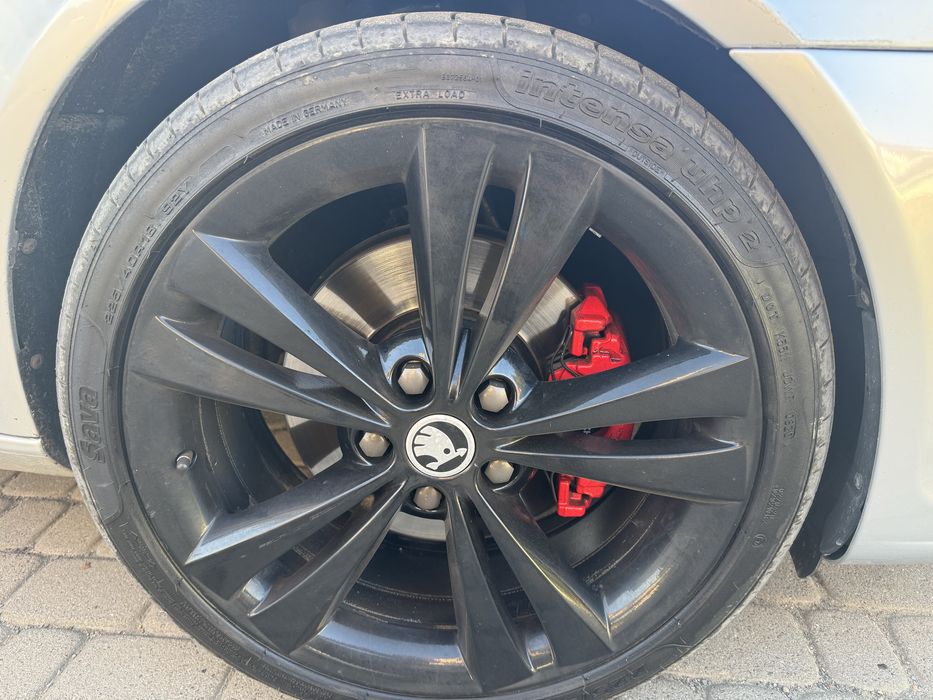 Skoda Octavia A5 WRS 2.0 TDI