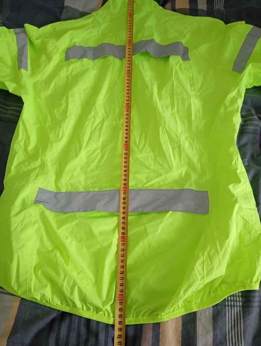 Kurtka przeciwdeszczowa VAN RYSEL