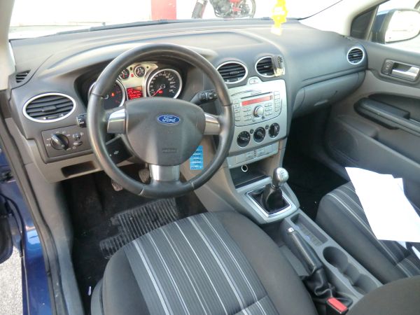 Para peças FORD Focus II (DA_)