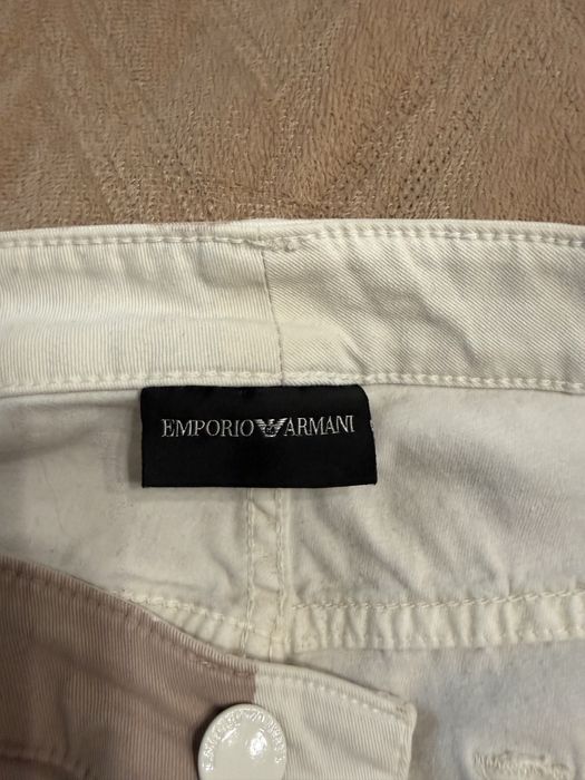 Джинси жіночі Emporio Armani
