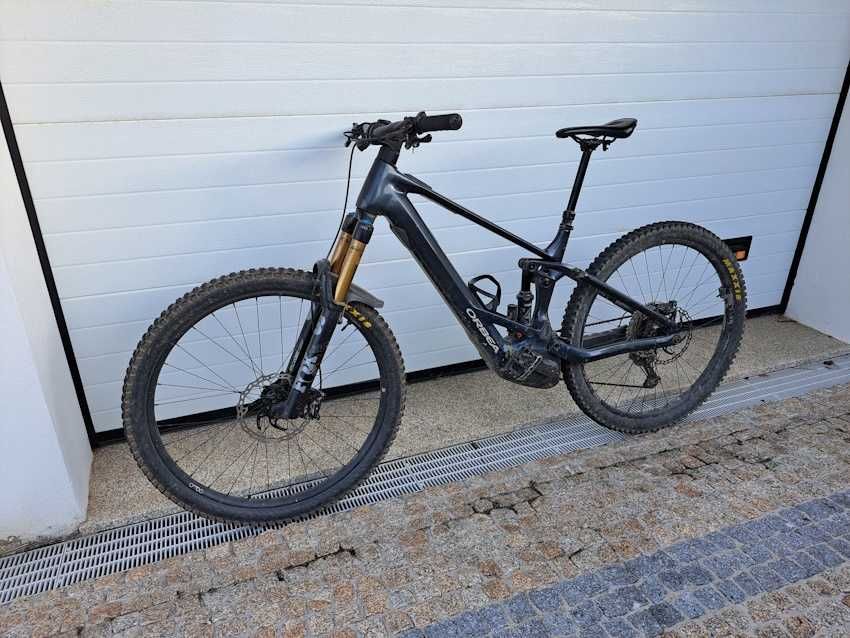 Ebike ORBEA Wild 2023