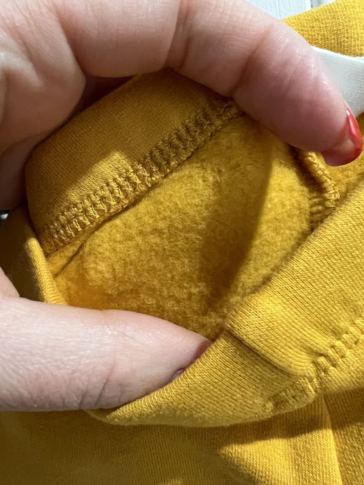 Legginsy ocieplane myszki złota nitka r.68 C&A