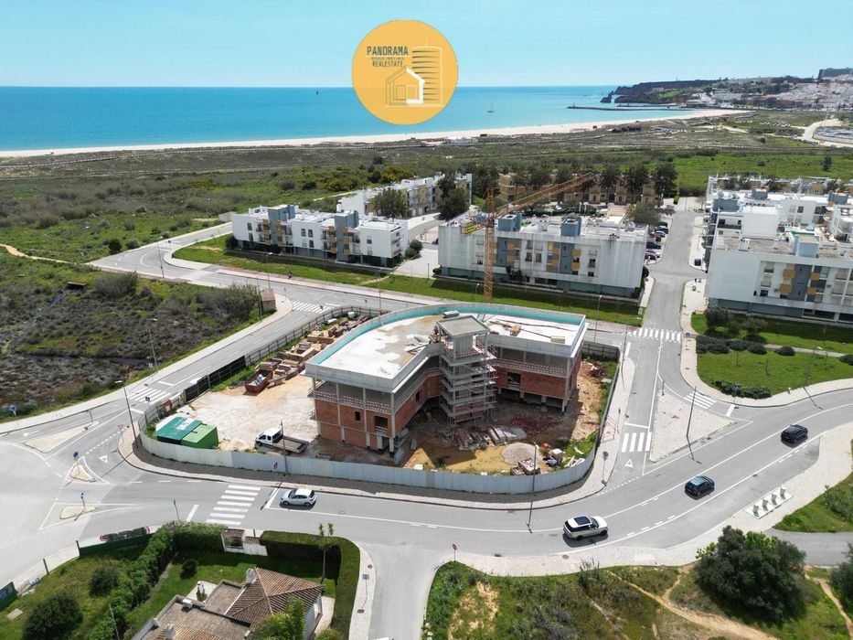 Apartamento T2+1 de luxo em condomínio privado