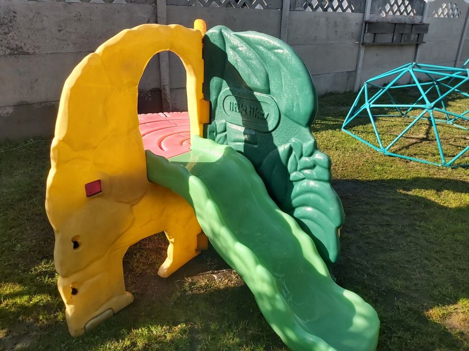 Plac zabaw little tikes dzungla- tylko odbiór osobisty-