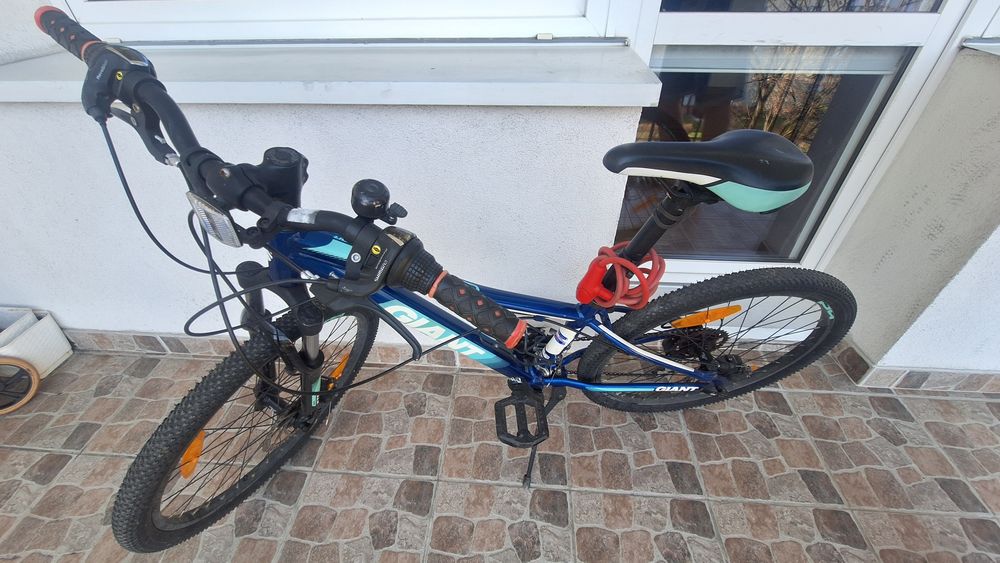 Rower Giant XTC JR 24