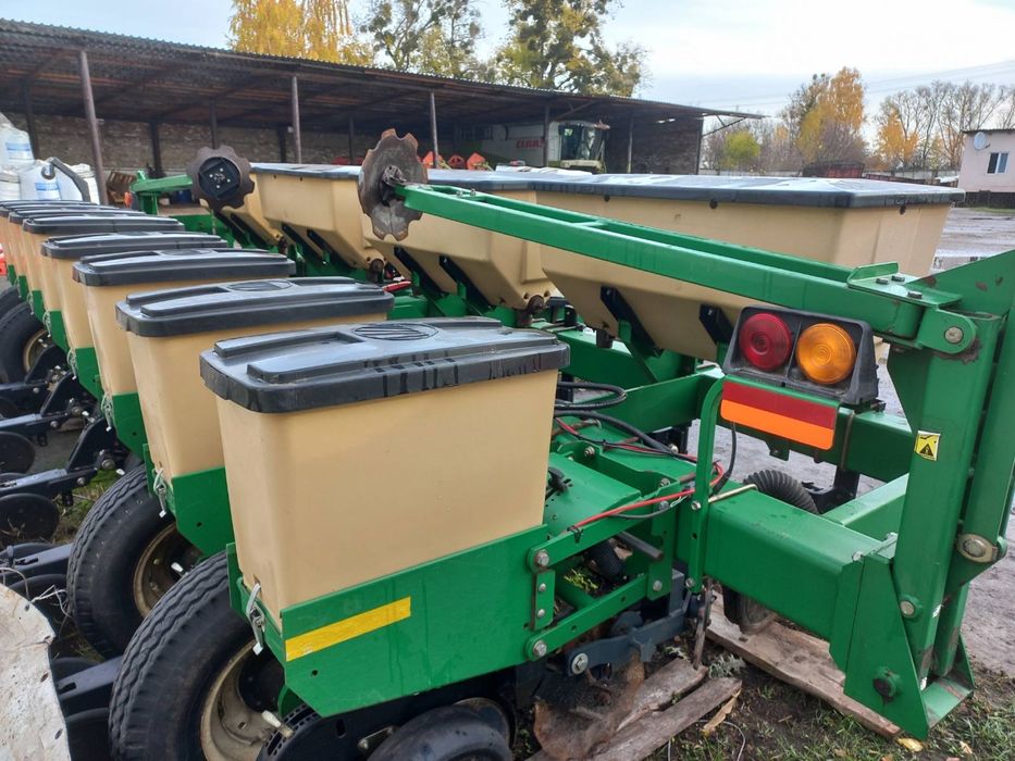 Сівалка Great Plains PD 8070 + РКД