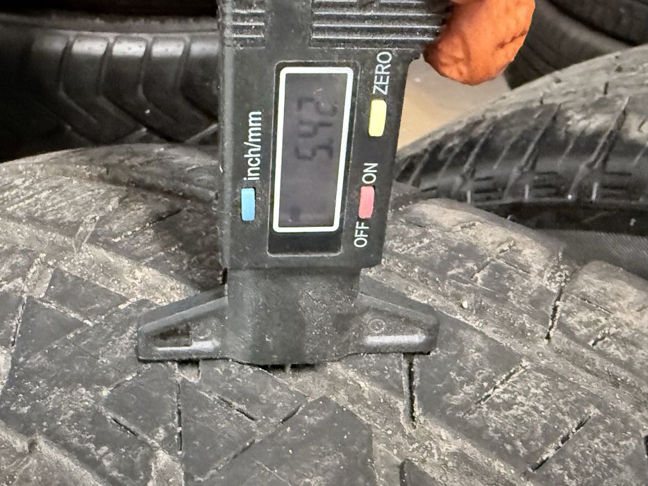 Opony Bridgestone Dueler 285 45 22 lato
