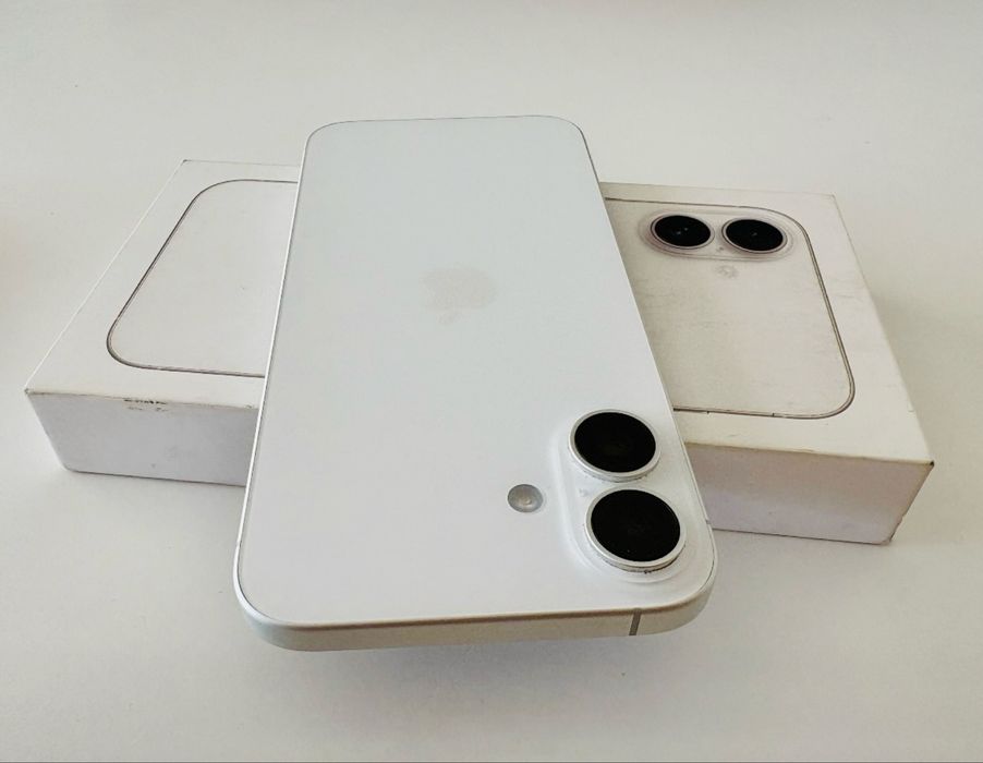 Iphone 16 Plus. 128gb