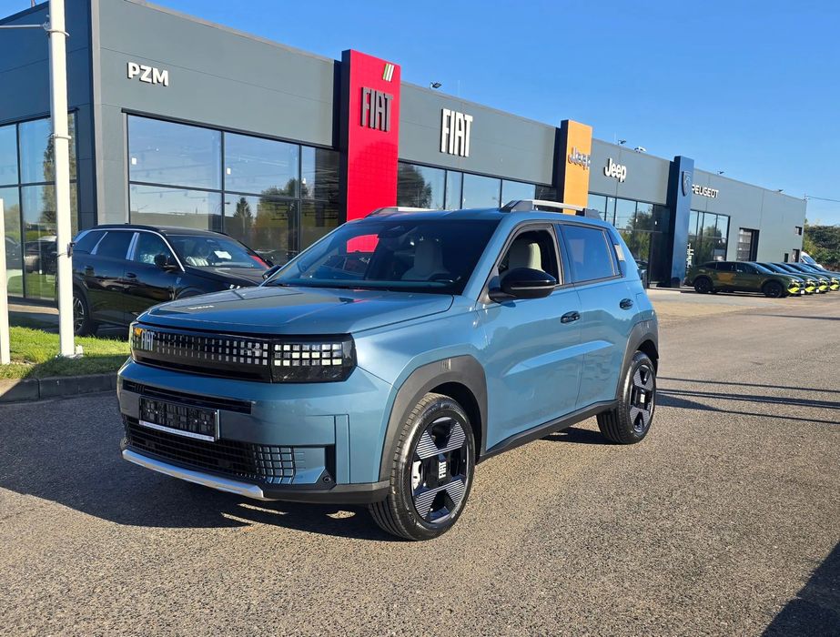 Fiat Pozostałe Fiat