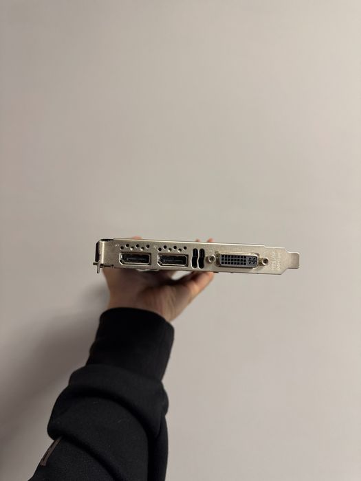 Відеокарта Nvidia Quadro K4000 3GB GDDR5