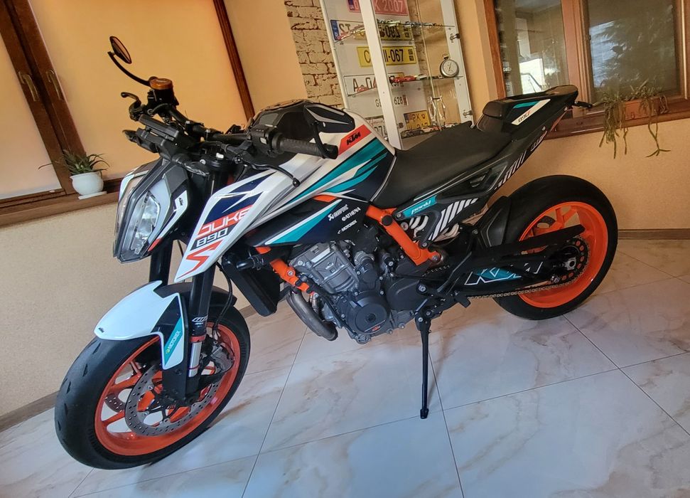 Ktm duke R 890 продам