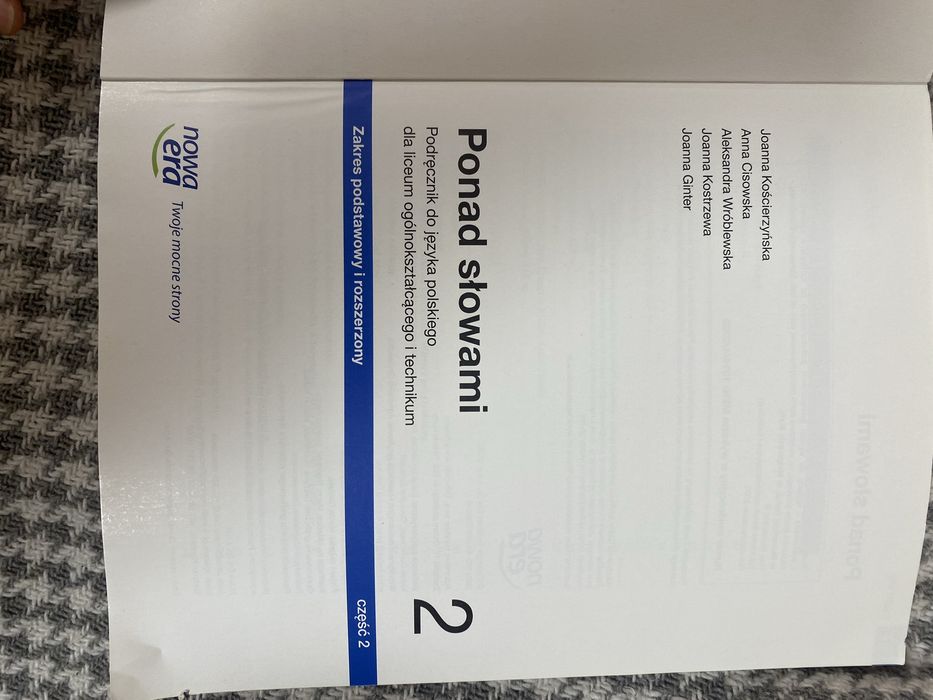 Książka ponad słowami 2