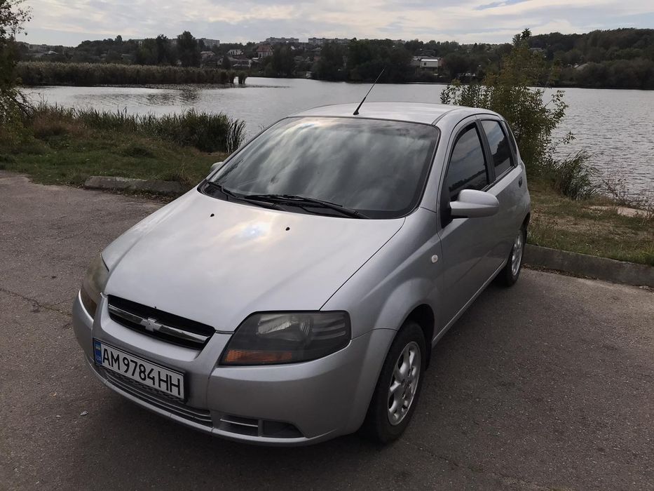 Шевроле авео 1.5