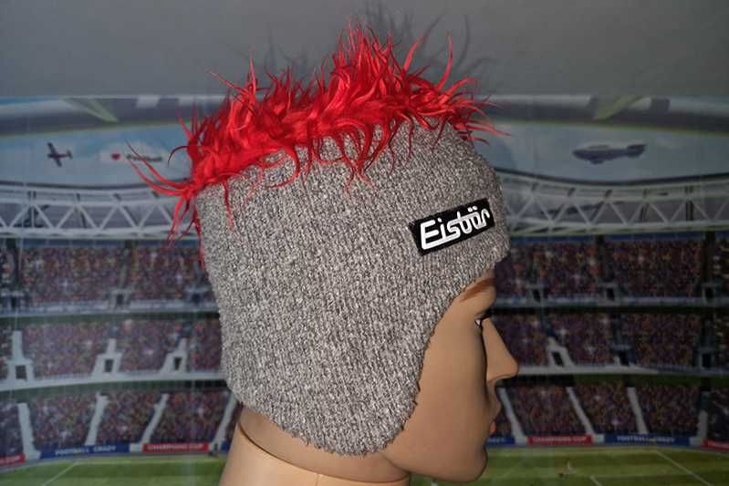 Eisbär czapka zimowa Cocker Skipool "czupryna" rozmiar: 54 – 59 cm