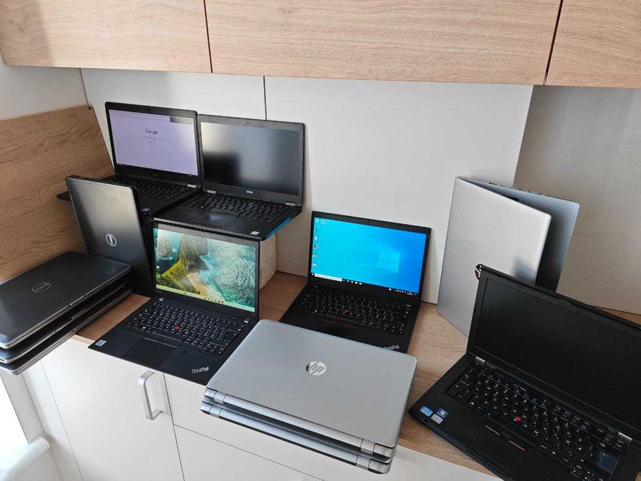 Ноутбуки за 2370грн для роботи та навчання / ГАРАНТІЯ 6 місяців /DELL/HP/LENOVO/FUJITSU/ACER