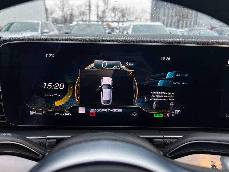 Mercedes-Benz GLE 53 AMG 2020