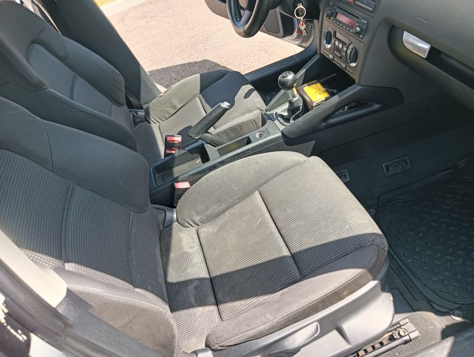 Audi A3 sportback