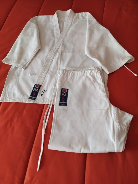 Kimono Sushido criança