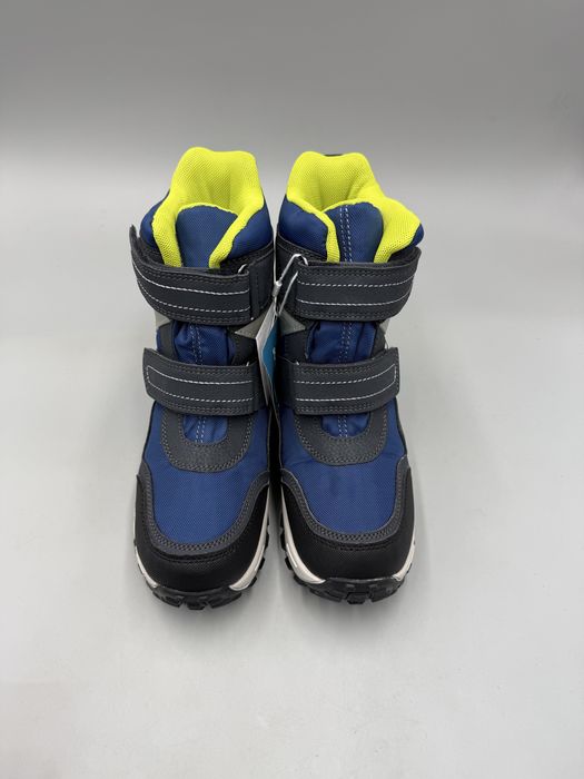 Зимові черевики Geox Himalaya 30, 31, 32, 33, 35, 37 ботинки