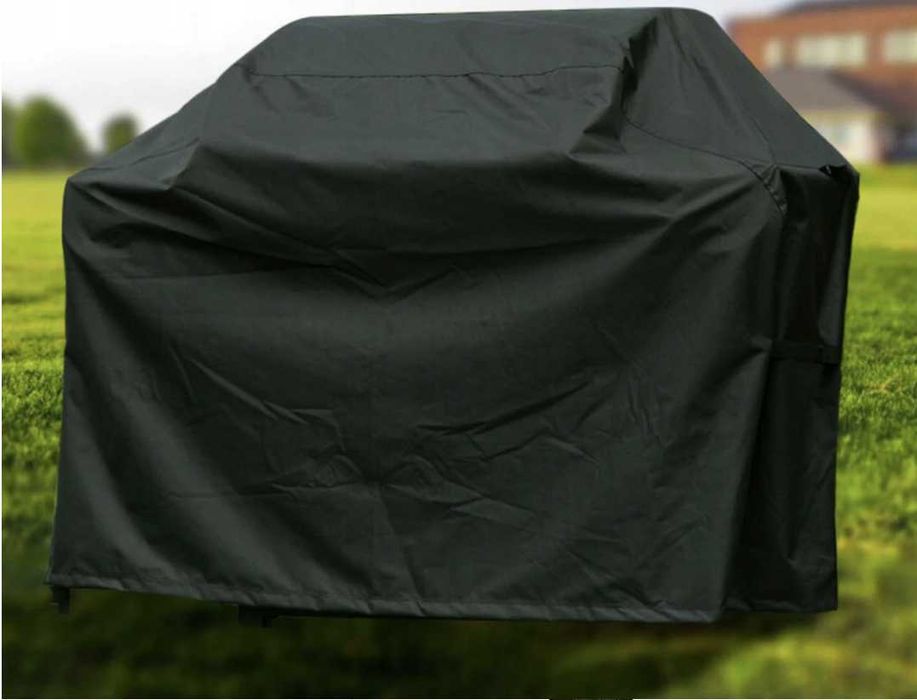 DUŻY POKROWIEC OSŁONA NA GRILL GAZOWY (wodoodporny, uv, plandeka)