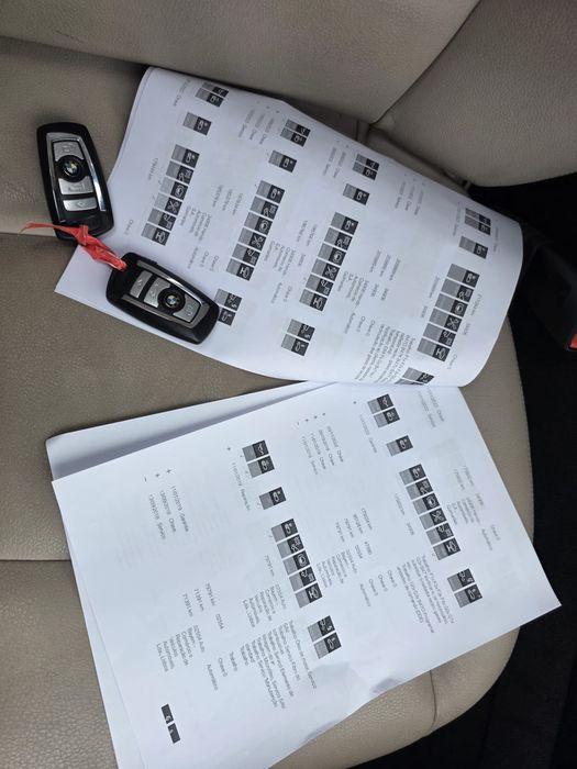 Bmw 520 D LCI 2.0 190 CV Automatico Ano 2015 ( Nacional 1 Dono )