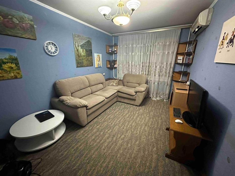 Сдам 1-комн квартиру пр Науки (Гагарина) Дафи