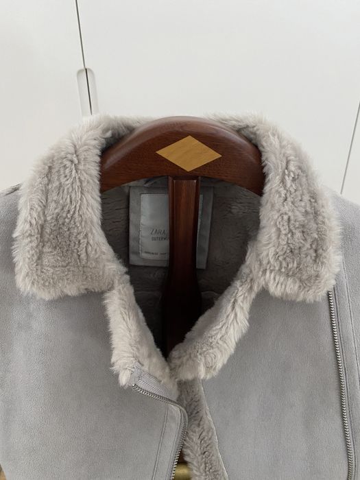 Casaco Menina Zara - Oportunidade