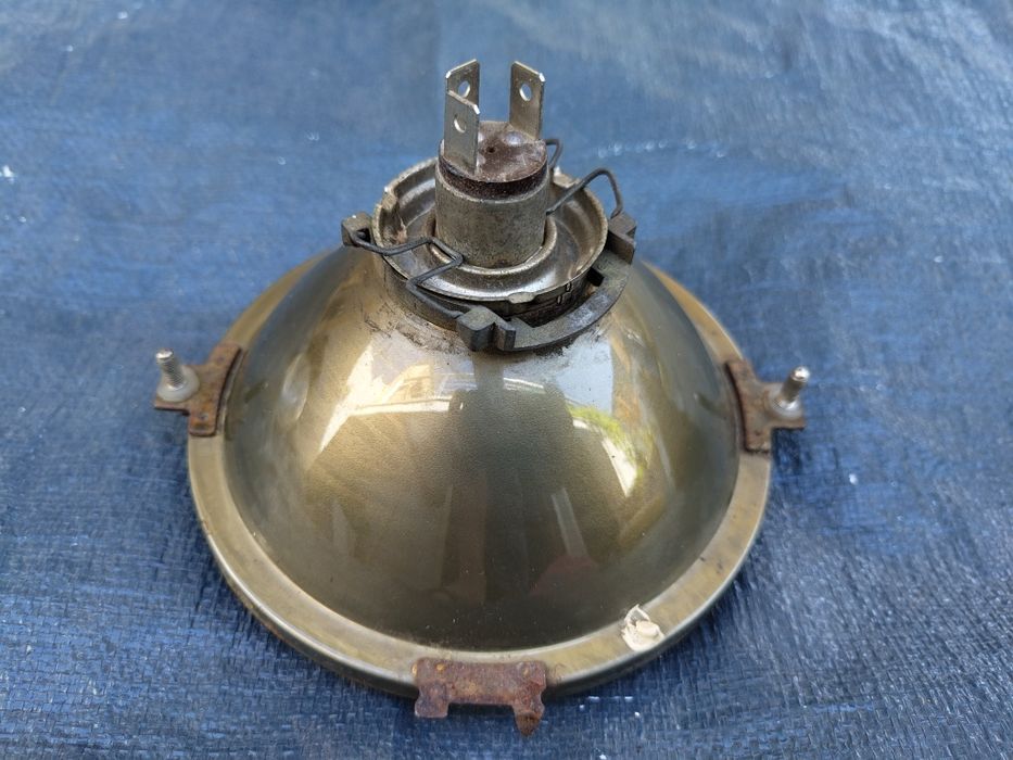 Farol SEV Marchal Renault 4L
