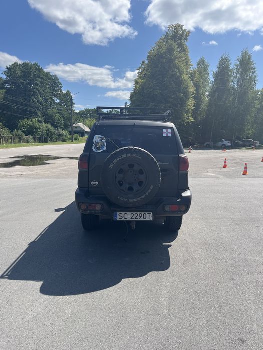 Nissan Terano 2.7