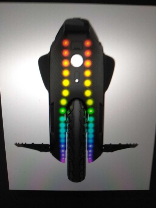 Моноколесо KingSong 16X (1554Wh)