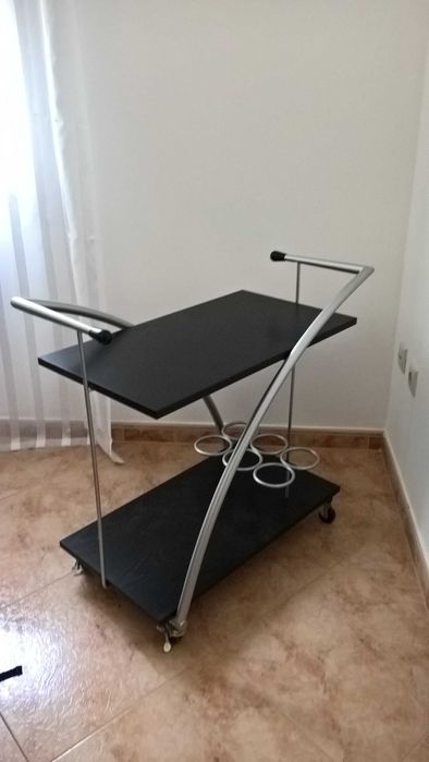 Carrinho de Bar - Excelente Estado