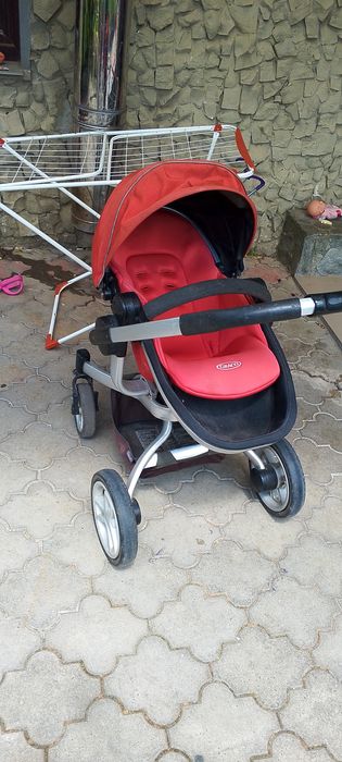 Візок прогулянковий