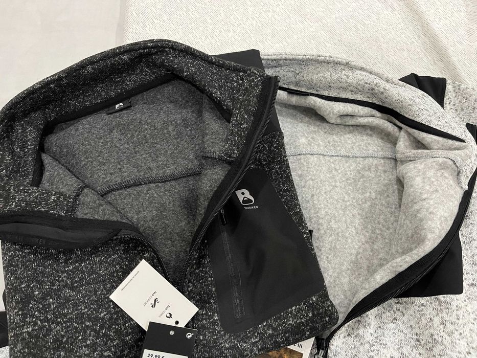 Casacos Polares Boriken