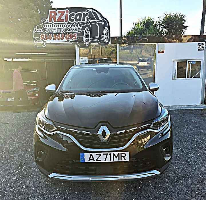 Renault Captur 1.0 TCe RS Line