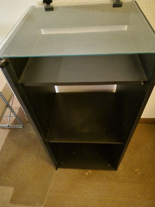 Movel para aparelhagem de musica