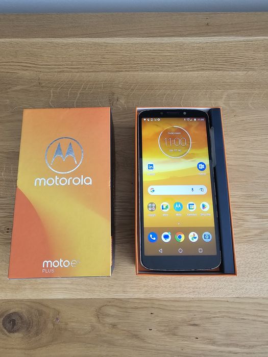 Motorola e5 plus