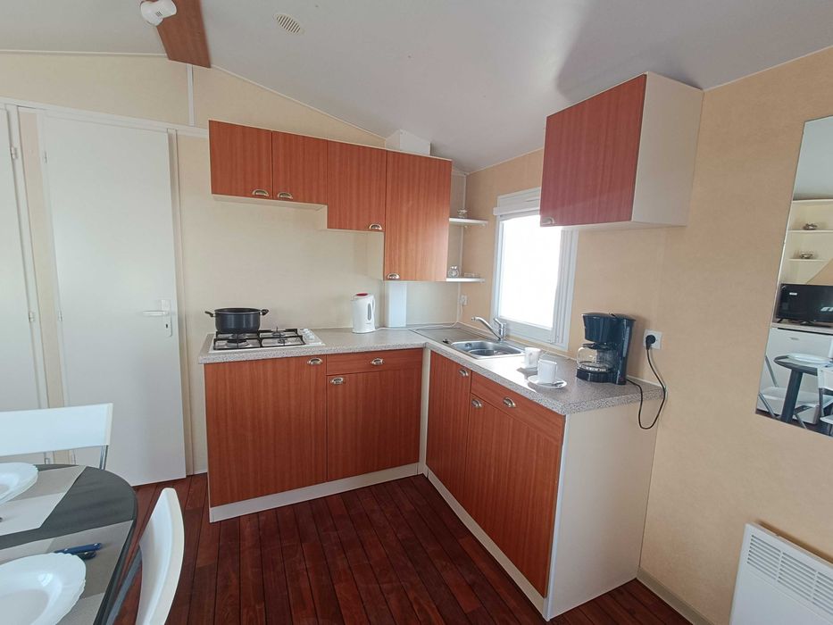 Mobil Home T2 | Louisiane V2 - ECO  OFERTA TRANSPORTE EQUIPADA