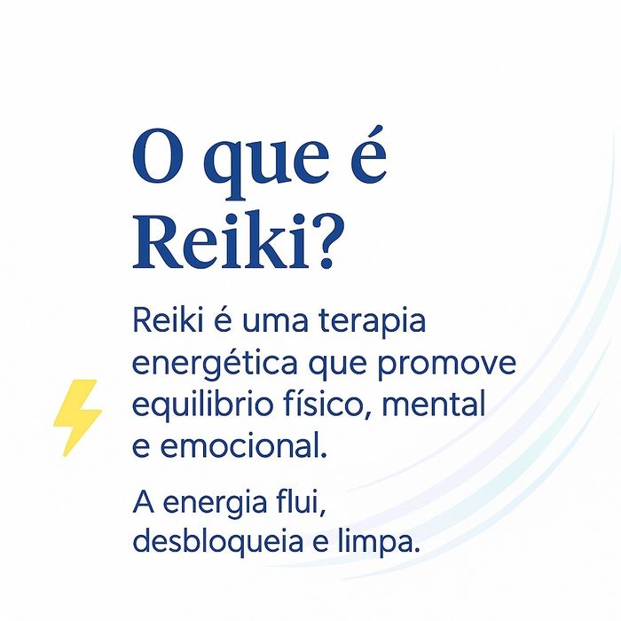 Reiki em Gaia – Restaura o teu equilíbrio