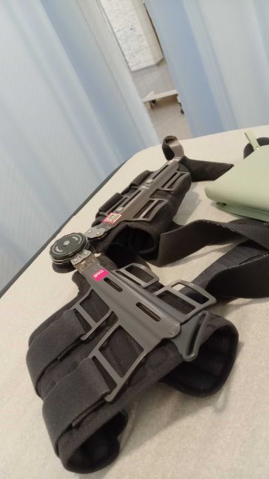 Épico rom suporte de braço c/reg. T.2 Esq