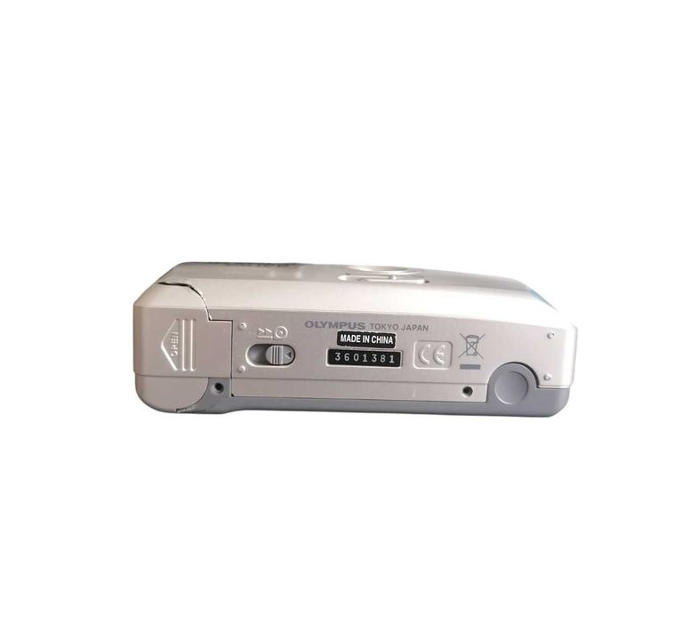 Aparat OLYMPUS Go 100 analogowy retro vintage japan