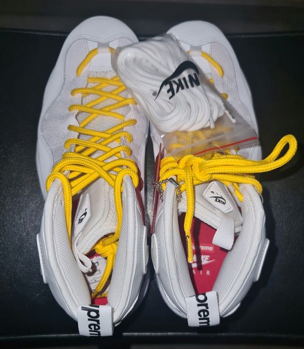 Air bakin x supreme 41