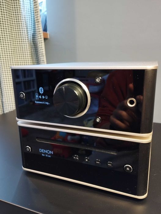 Zestaw stereo Denon DCD-50 i PMA-30