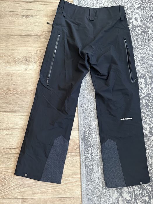 Spodnie Mammut Stoney męskie nowe oryginał 100%