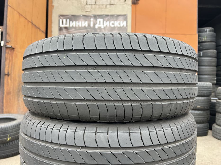 225/45r17 Michelin Prymacy 4 шини літні комплект