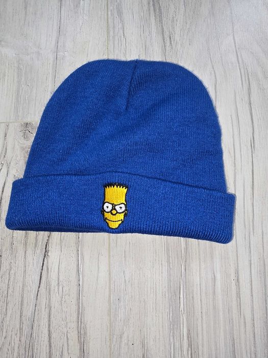 Czapka dziecięca the Simpsons