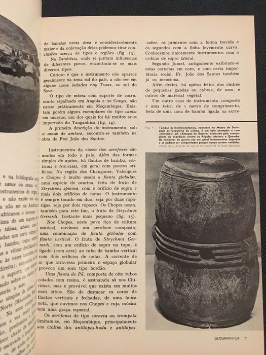 Geographica. Raquel Soeiro de Brito. África